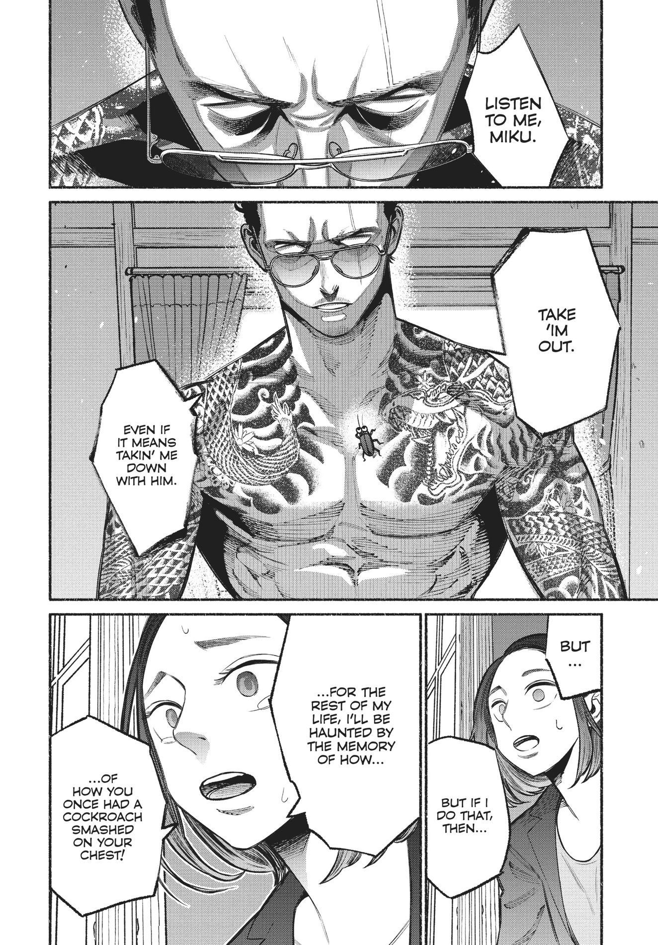 Gokushufudou, Chapter 19 image 10